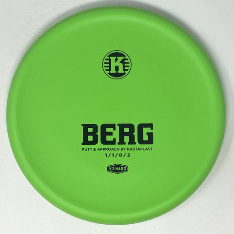 Berg (K3 Hard)