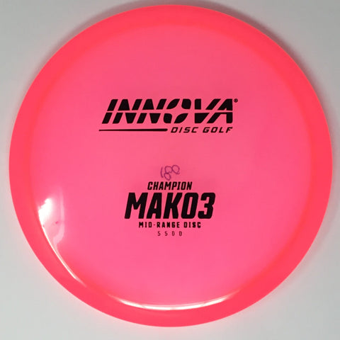 Mako3 (Champion)