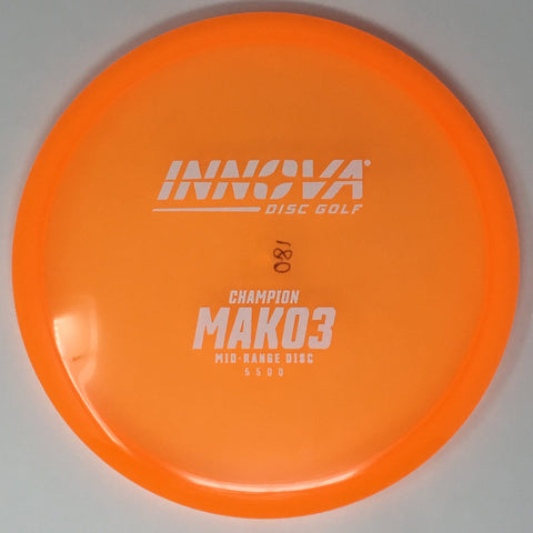 Mako3 (Champion)