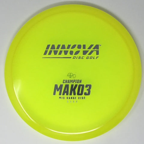 Mako3 (Champion)