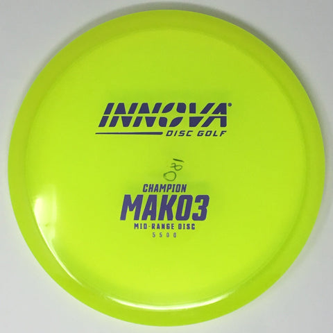 Mako3 (Champion)