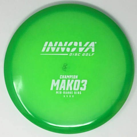 Mako3 (Champion)