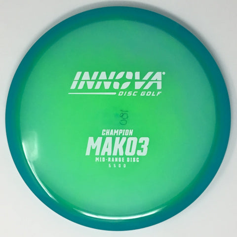 Mako3 (Champion)