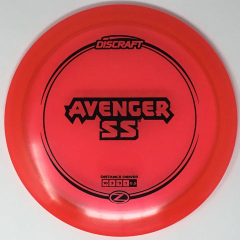 Avenger SS (Z Line)