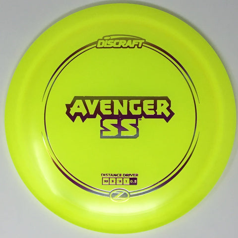 Avenger SS (Z Line)