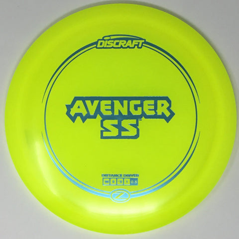 Avenger SS (Z Line)