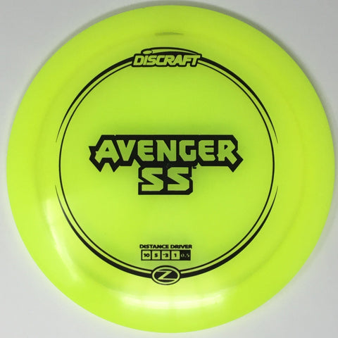 Avenger SS (Z Line)