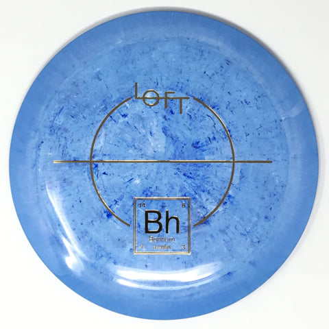 Bohrium (Alpha-Solid Supernova)