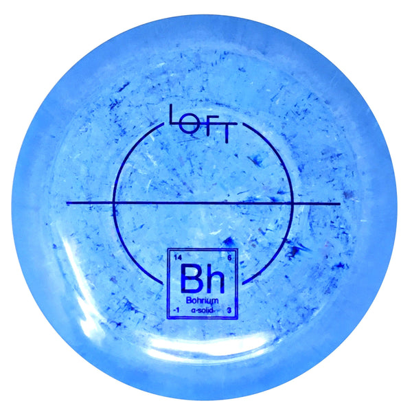 Bohrium (Alpha-Solid Supernova)