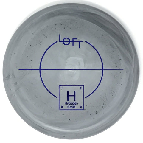 Hydrogen (Beta-Solid Supernova)