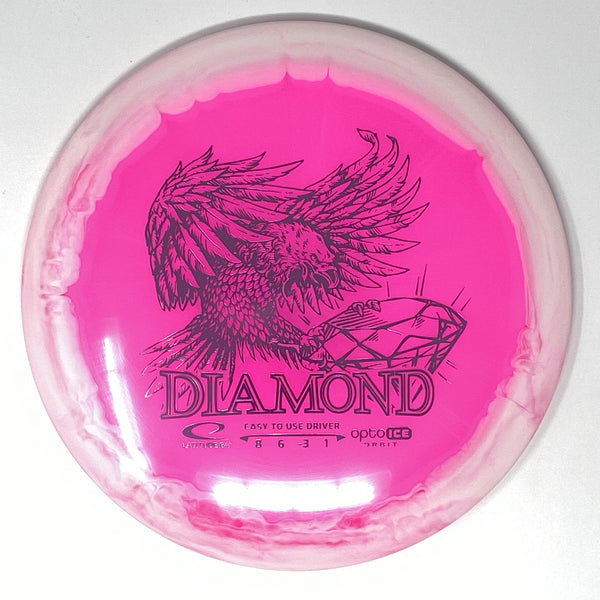 Diamond (Opto Ice Orbit)