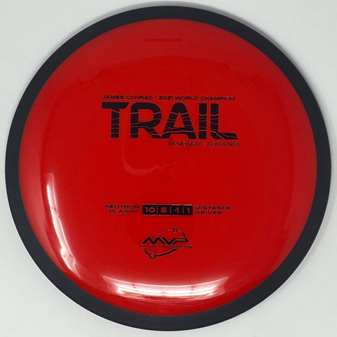 Trail (Neutron - James Conrad Line)