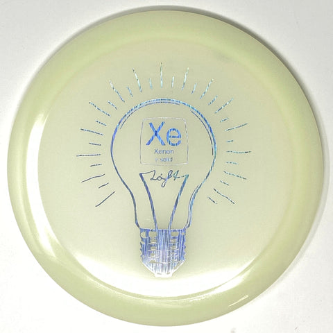 Xenon (Gamma-Solid Glow)