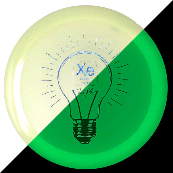 Xenon (Gamma-Solid Glow)