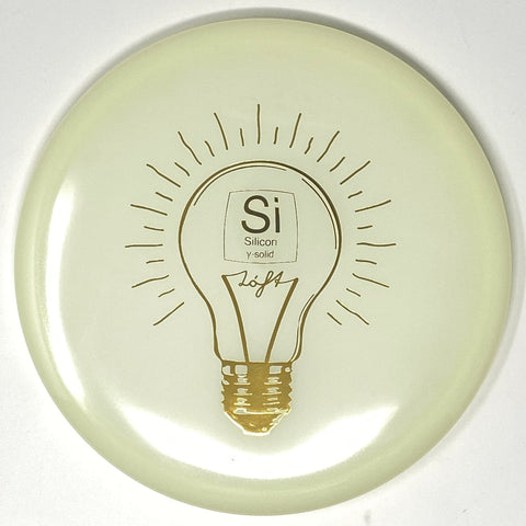 Silicon (Gamma-Solid Glow)