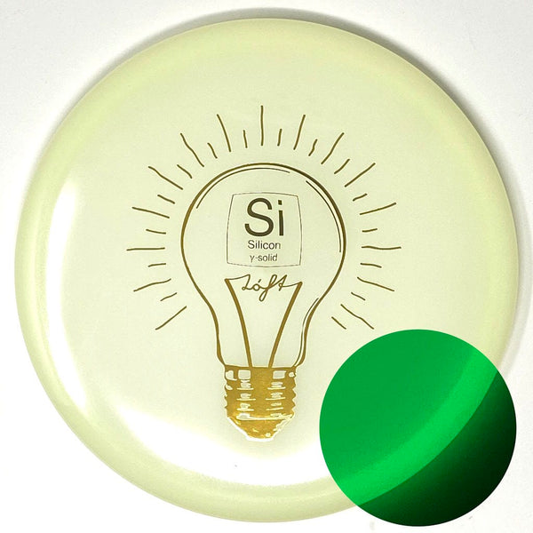 Silicon (Gamma-Solid Glow)