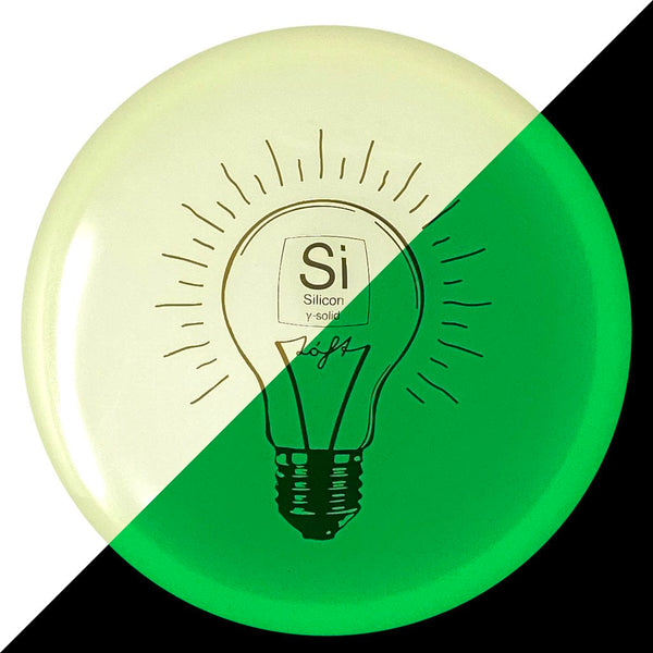 Silicon (Gamma-Solid Glow)