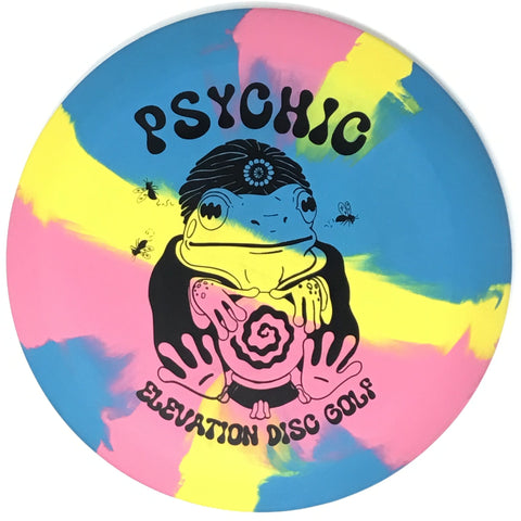 Psychic (ecoFLEX)