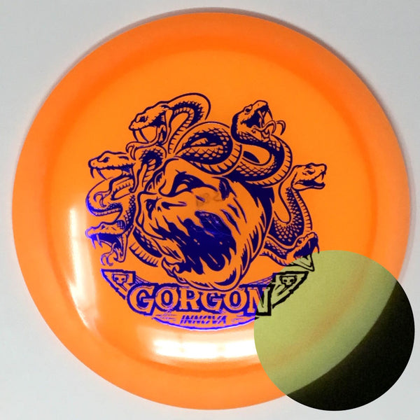 Gorgon (Proto Glow Champion - Halloween 2024 Limited Edition)