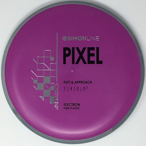 Pixel (Electron Firm - Simon Line)