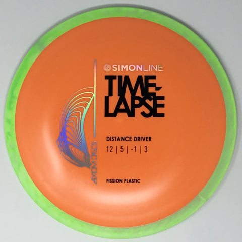 Time-Lapse (Fission - Simon Line)