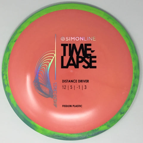 Time-Lapse (Fission - Simon Line)