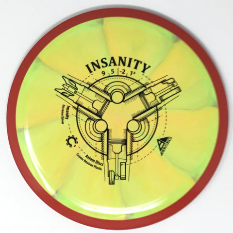 Insanity (Cosmic Neutron)