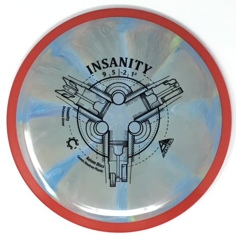 Insanity (Cosmic Neutron)