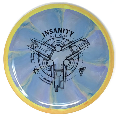 Insanity (Cosmic Neutron)