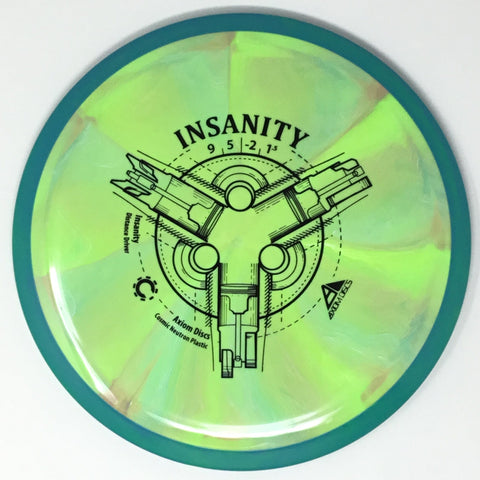 Insanity (Cosmic Neutron)