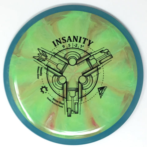 Insanity (Cosmic Neutron)