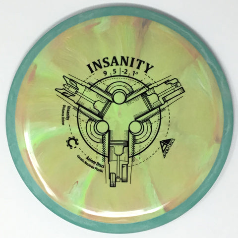 Insanity (Cosmic Neutron)