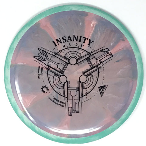 Insanity (Cosmic Neutron)