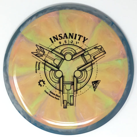 Insanity (Cosmic Neutron)