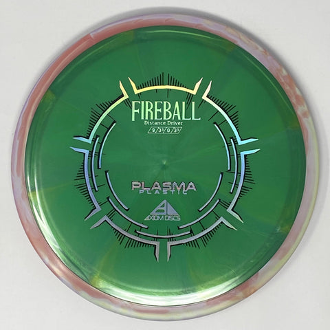 Fireball (Plasma)