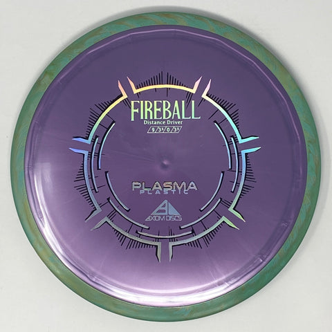 Fireball (Plasma)