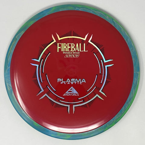 Fireball (Plasma)