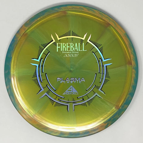 Fireball (Plasma)