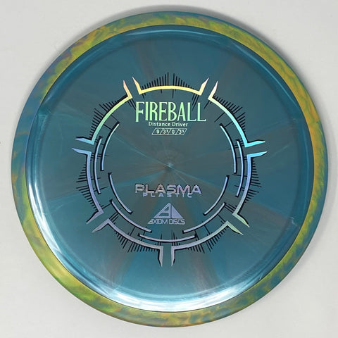 Fireball (Plasma)