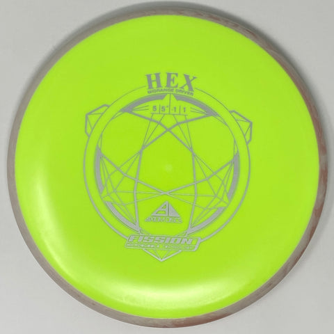 Hex (Fission)