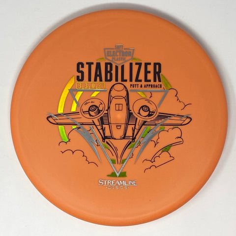 Stabilizer (Electron Soft)