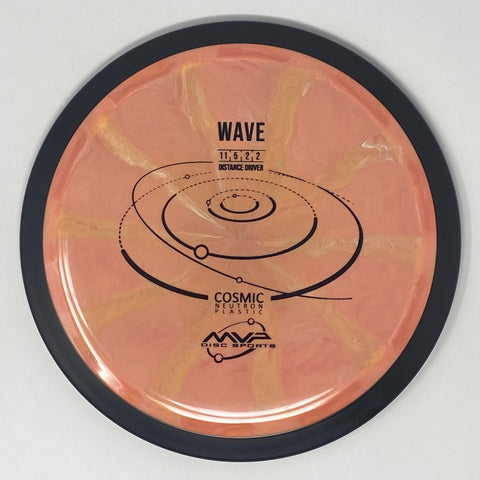 Wave (Cosmic Neutron)