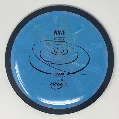 Wave (Cosmic Neutron)