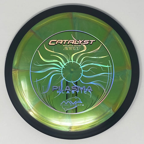 Catalyst (Plasma)