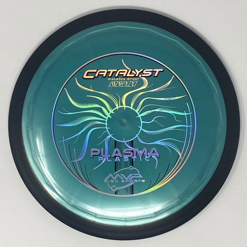 Catalyst (Plasma)