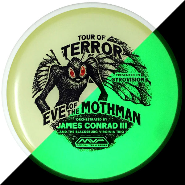 Detour (Eclipse 2.0 Glow - "The Mothman" James Conrad 2024 Team Halloween Edition)