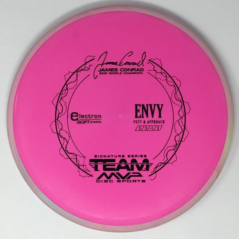 Envy (Electron Soft - James Conrad 2021 World Champion)