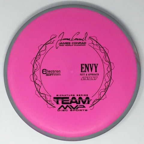 Envy (Electron Soft - James Conrad 2021 World Champion)