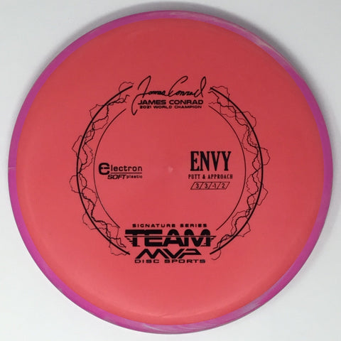 Envy (Electron Soft - James Conrad 2021 World Champion)