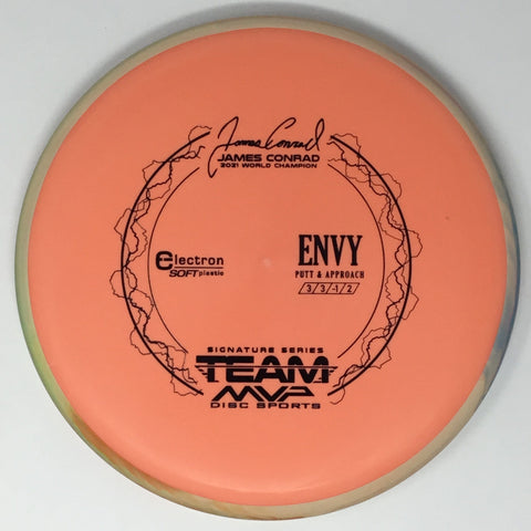 Envy (Electron Soft - James Conrad 2021 World Champion)